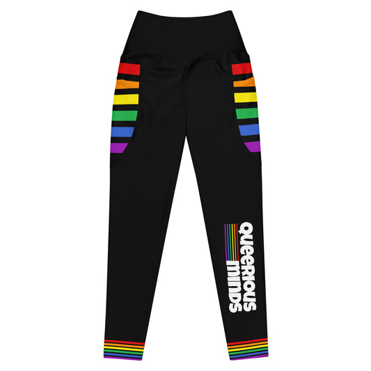 Leggings mit Taschen – Signature Collection