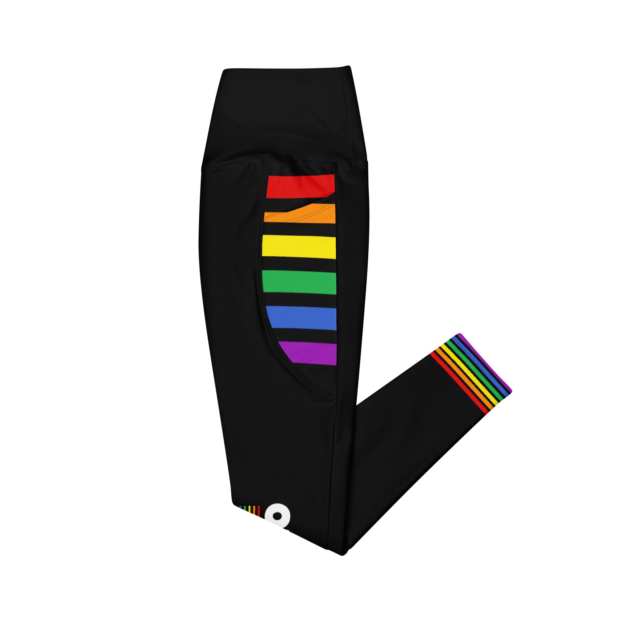 Leggings mit Taschen – Signature Collection