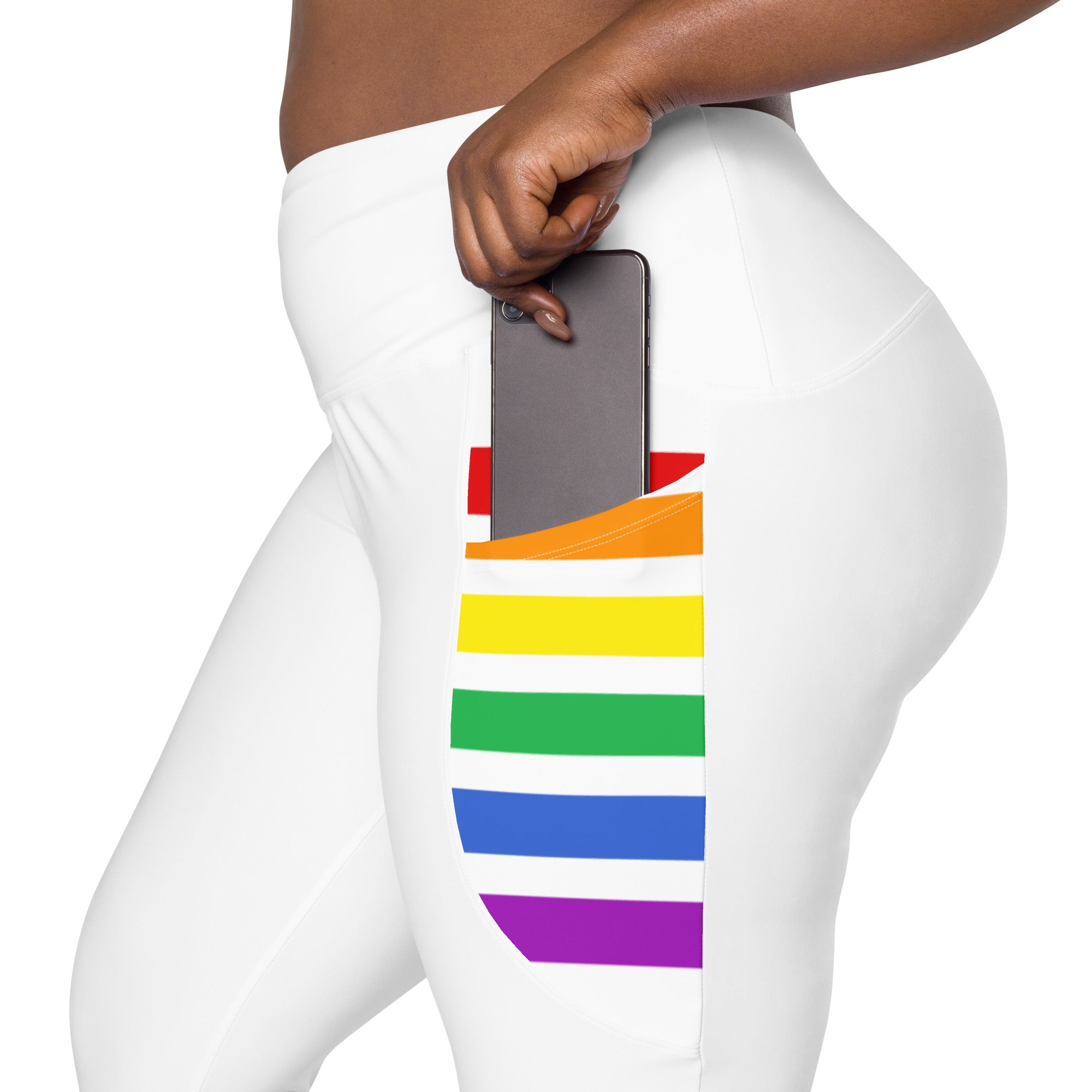 Leggings mit Taschen – Signature Collection