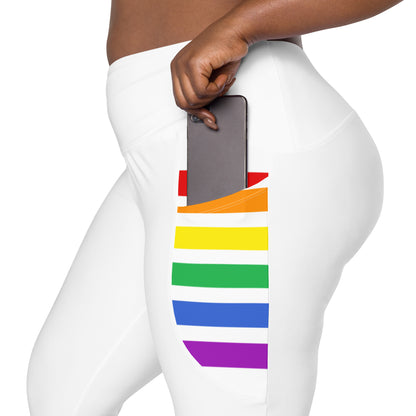 Leggings mit Taschen – Signature Collection