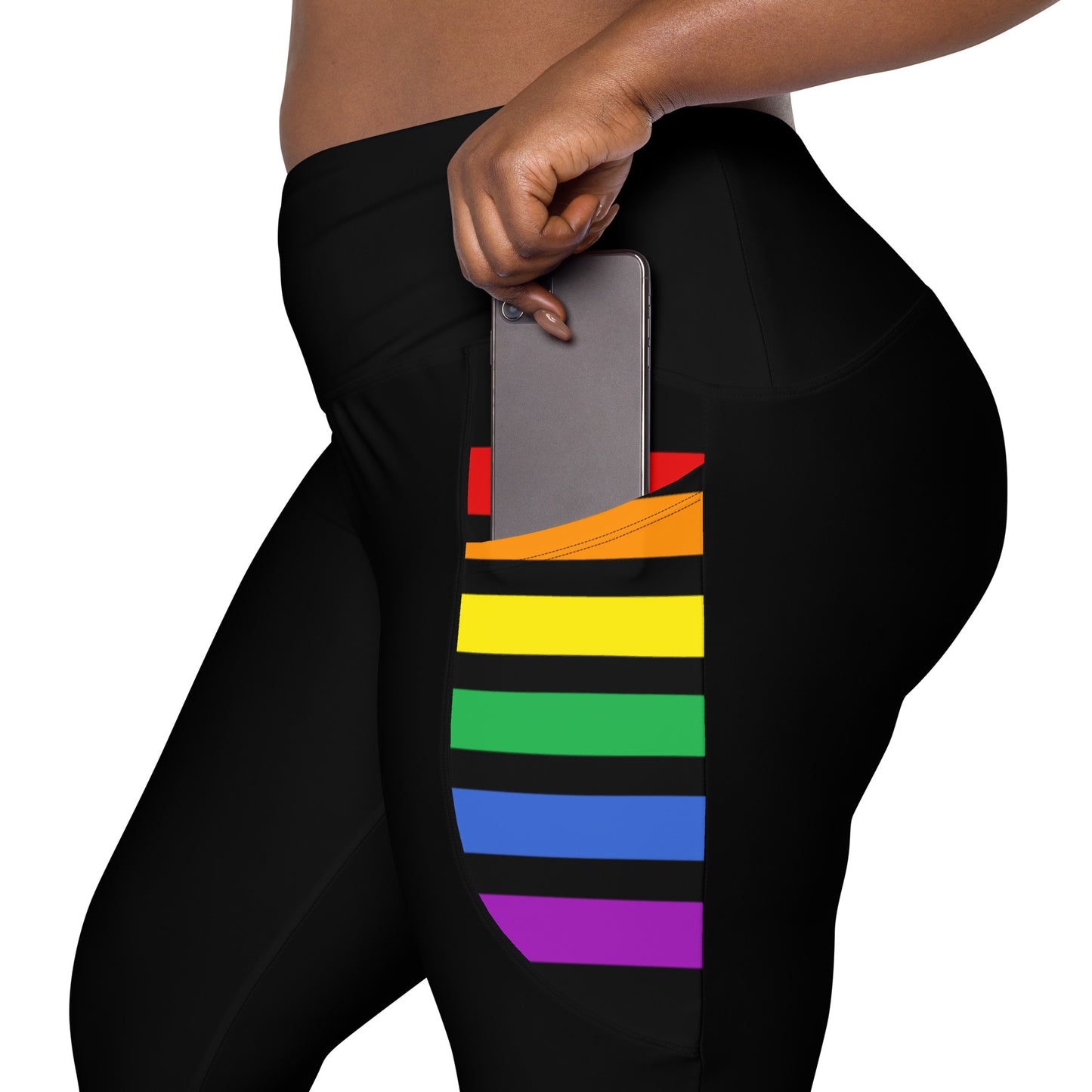 Leggings mit Taschen – Signature Collection