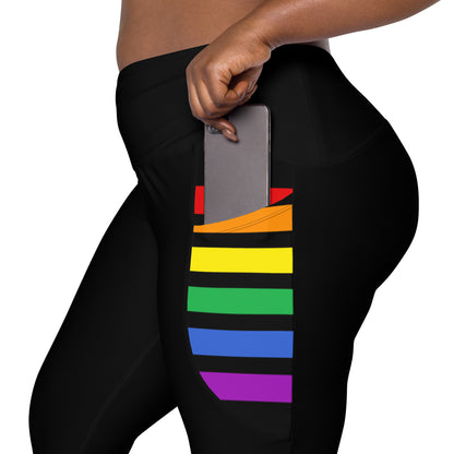 Leggings mit Taschen – Signature Collection