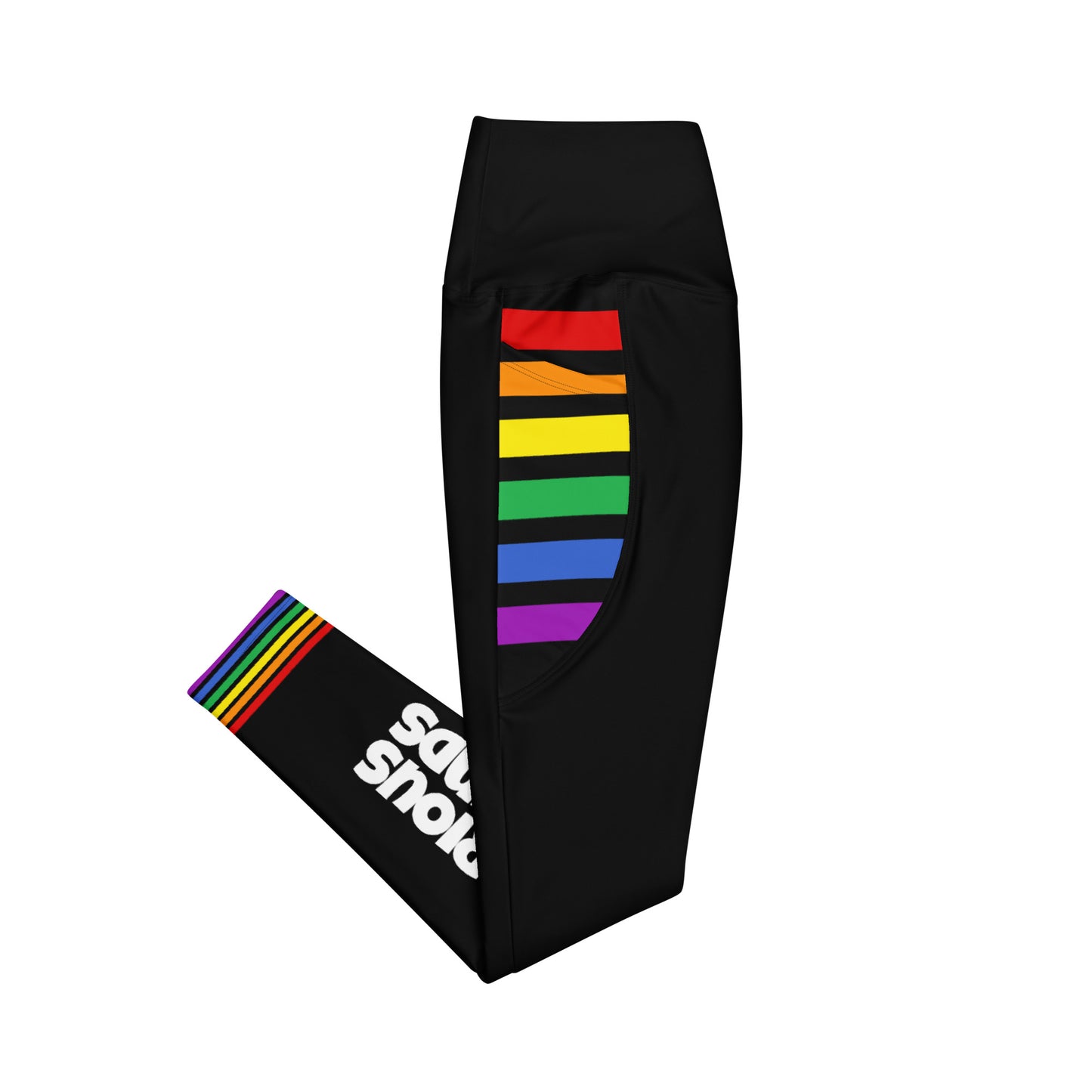 Leggings mit Taschen – Signature Collection