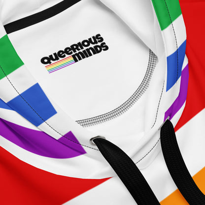 Hoodie – Pride Flag