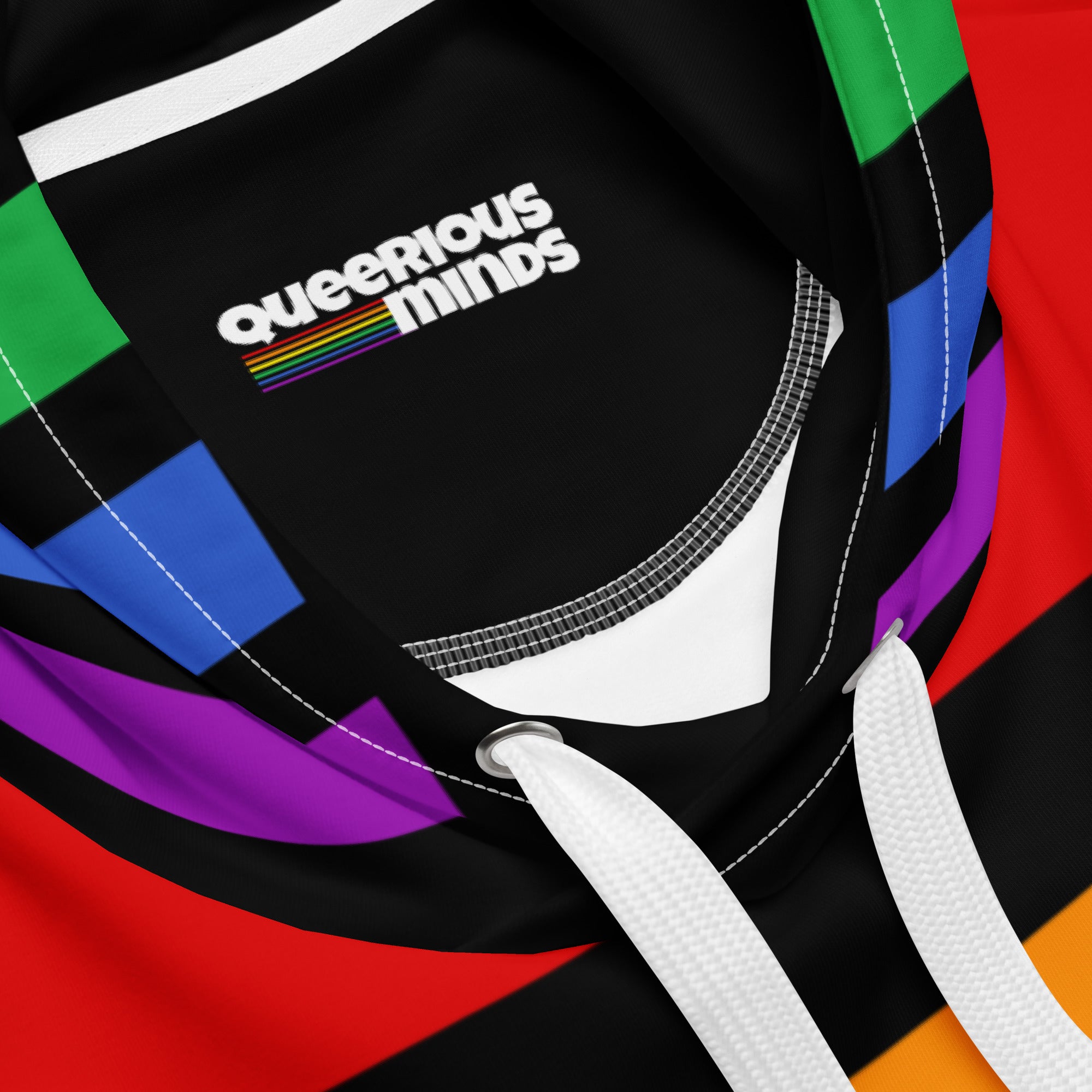 Hoodie – Pride Flag