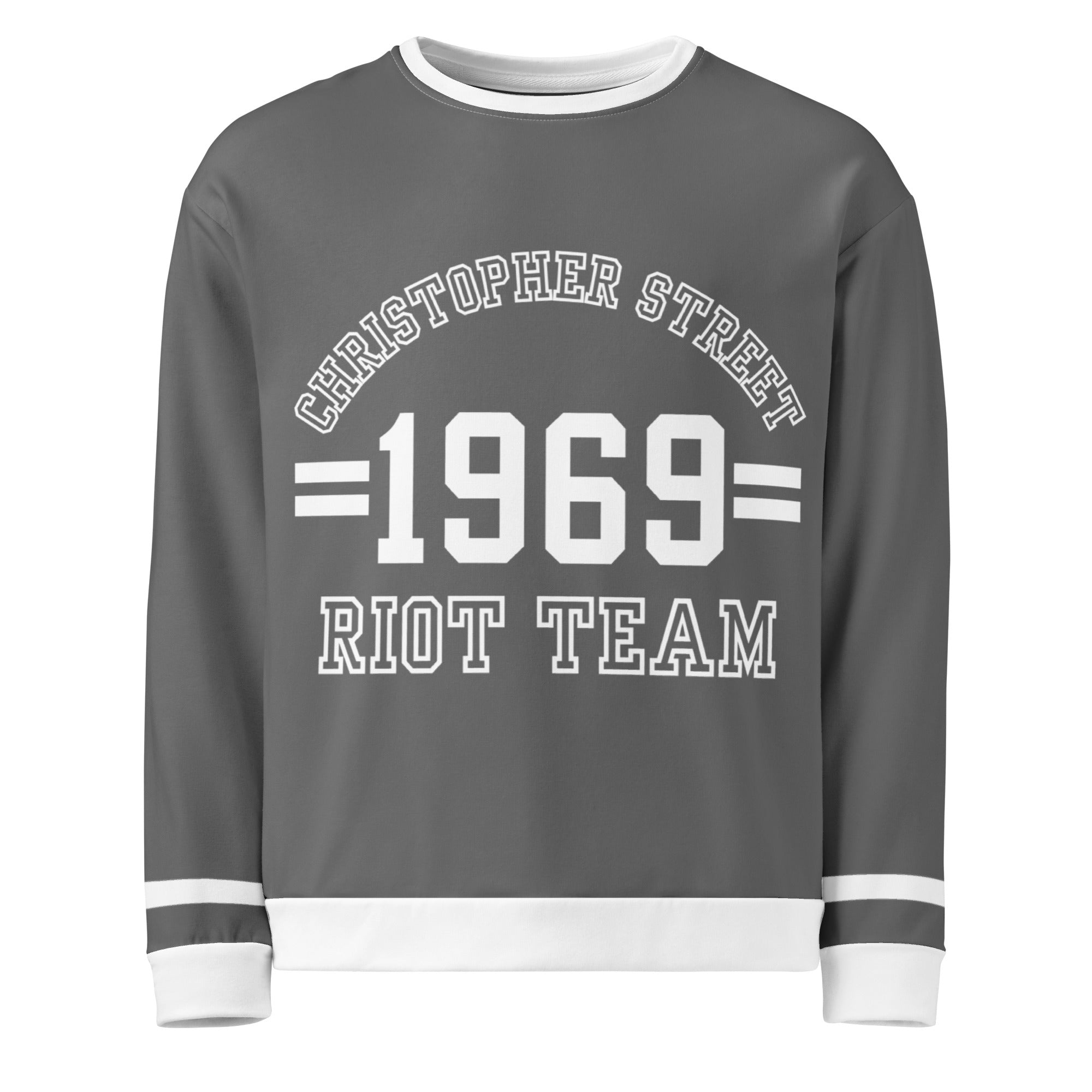 Pullover - Riot Team