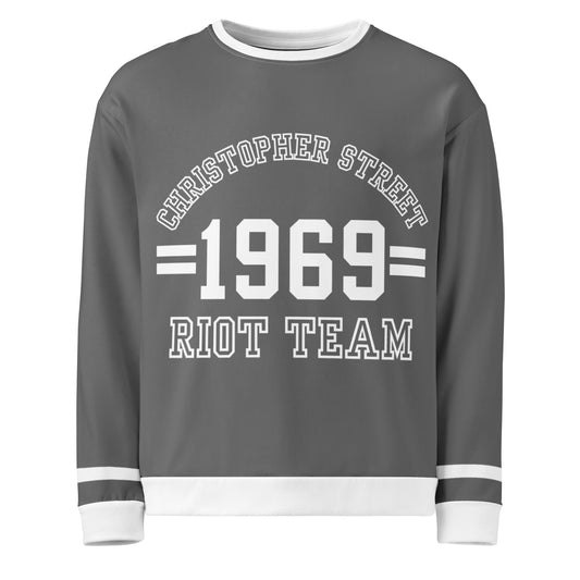 Pullover - Riot Team