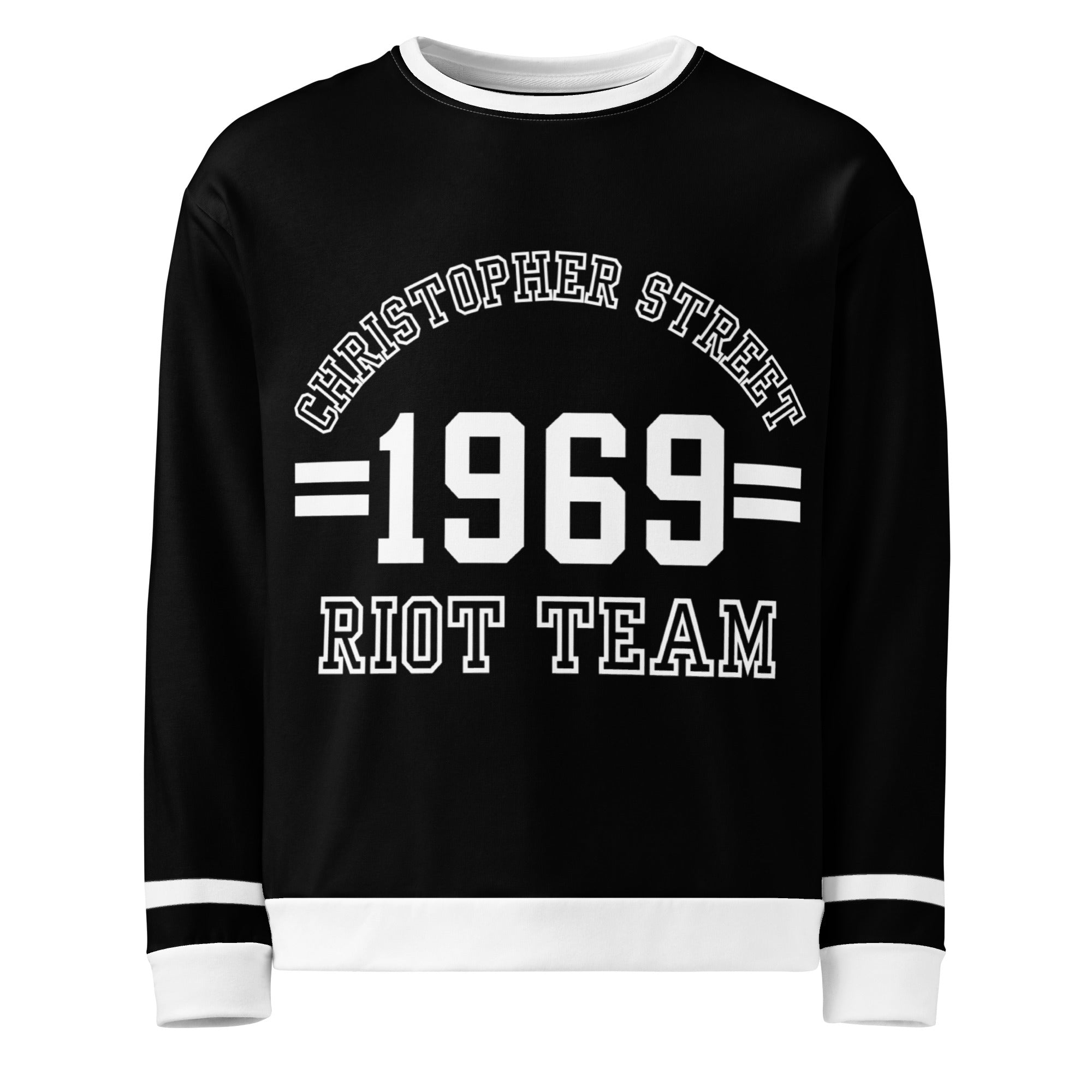 Pullover - Riot Team