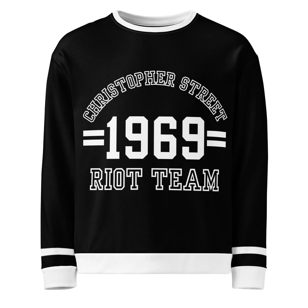 Pullover - Riot Team