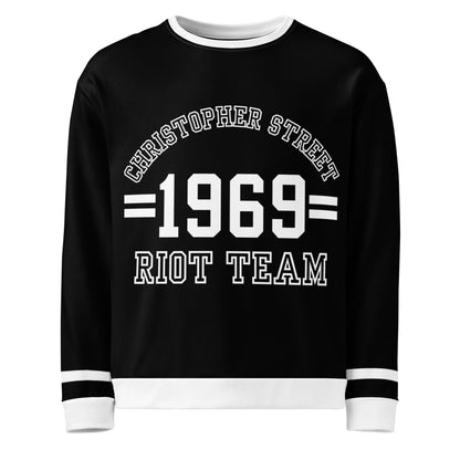Pullover - Riot Team