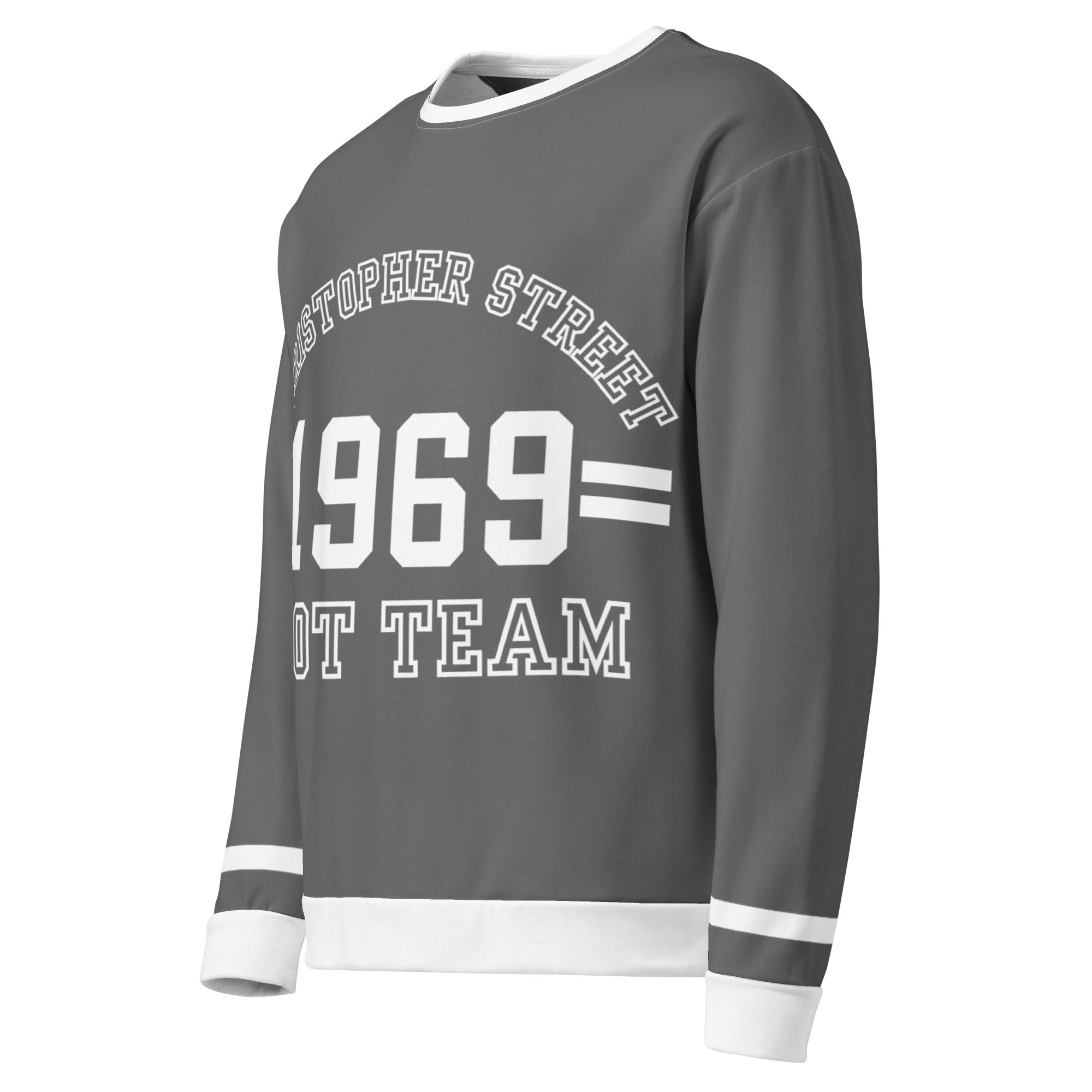 Pullover - Riot Team