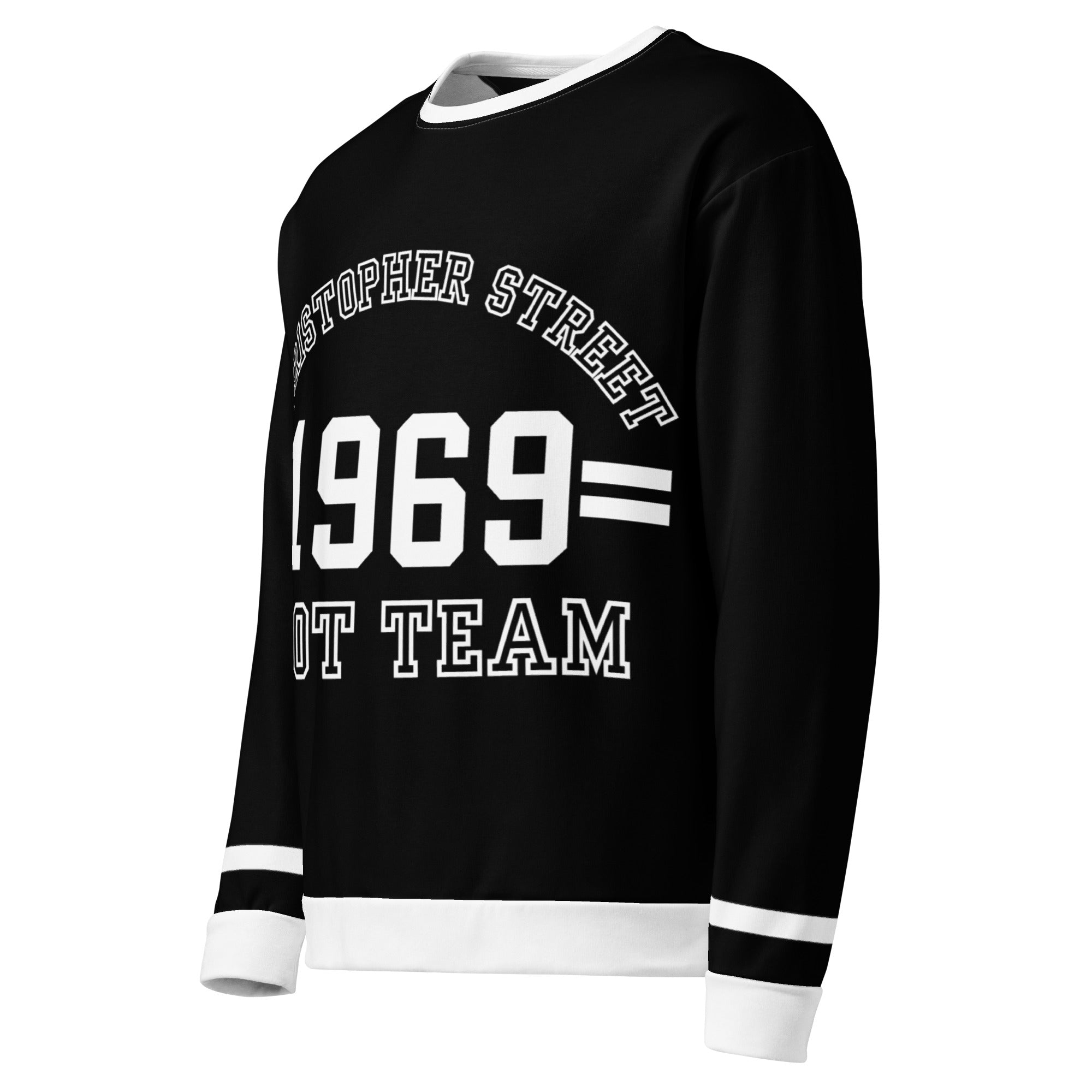 Pullover - Riot Team
