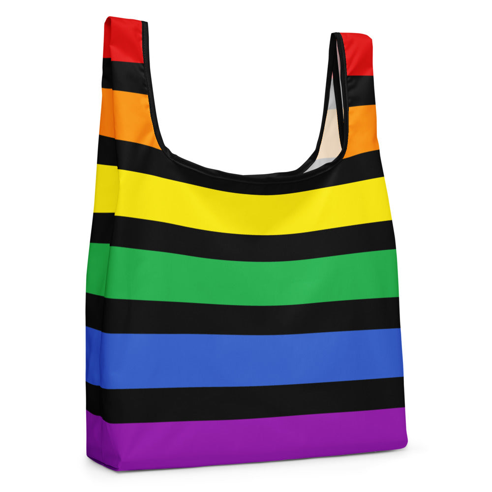 Einkaufsbeutel - Pride Flag