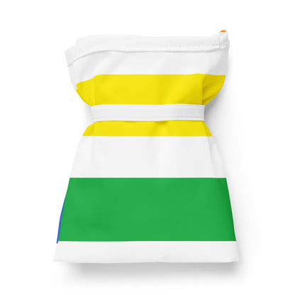 Einkaufsbeutel mit Flagge - Pride