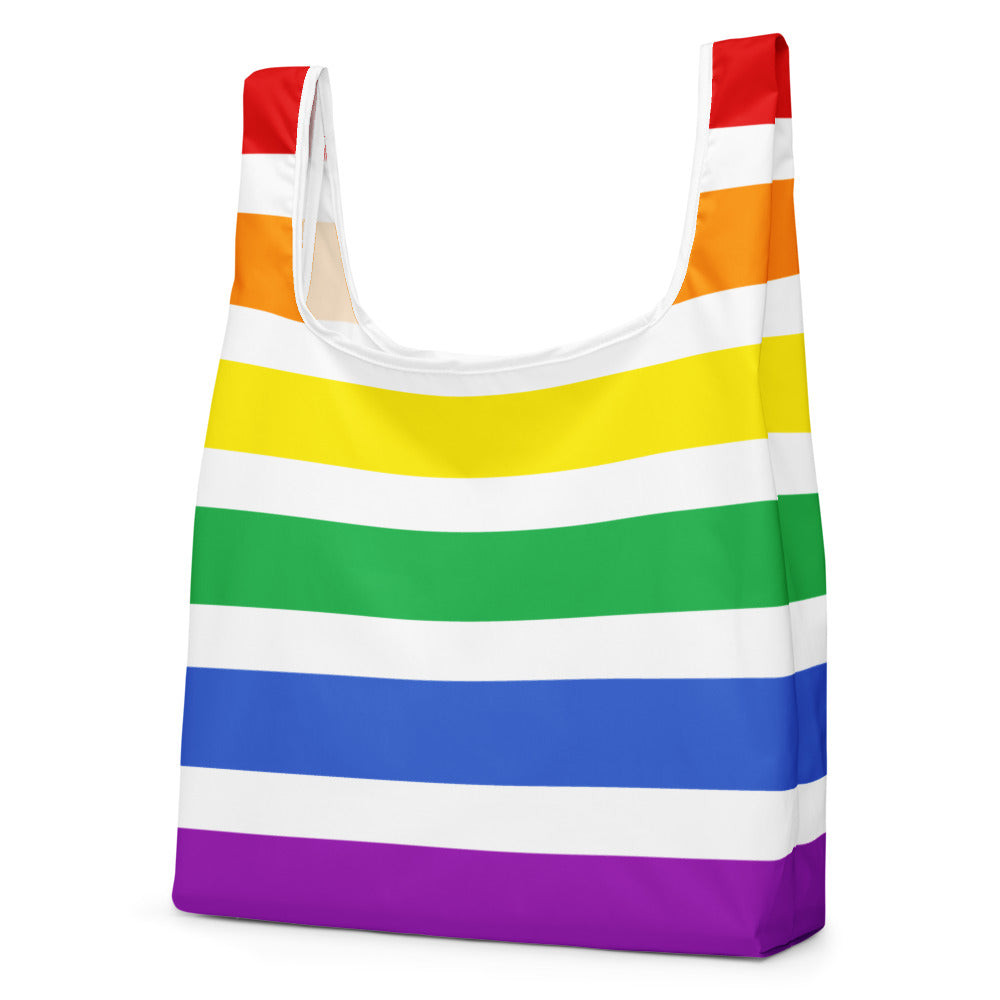 Einkaufsbeutel - Pride Flag