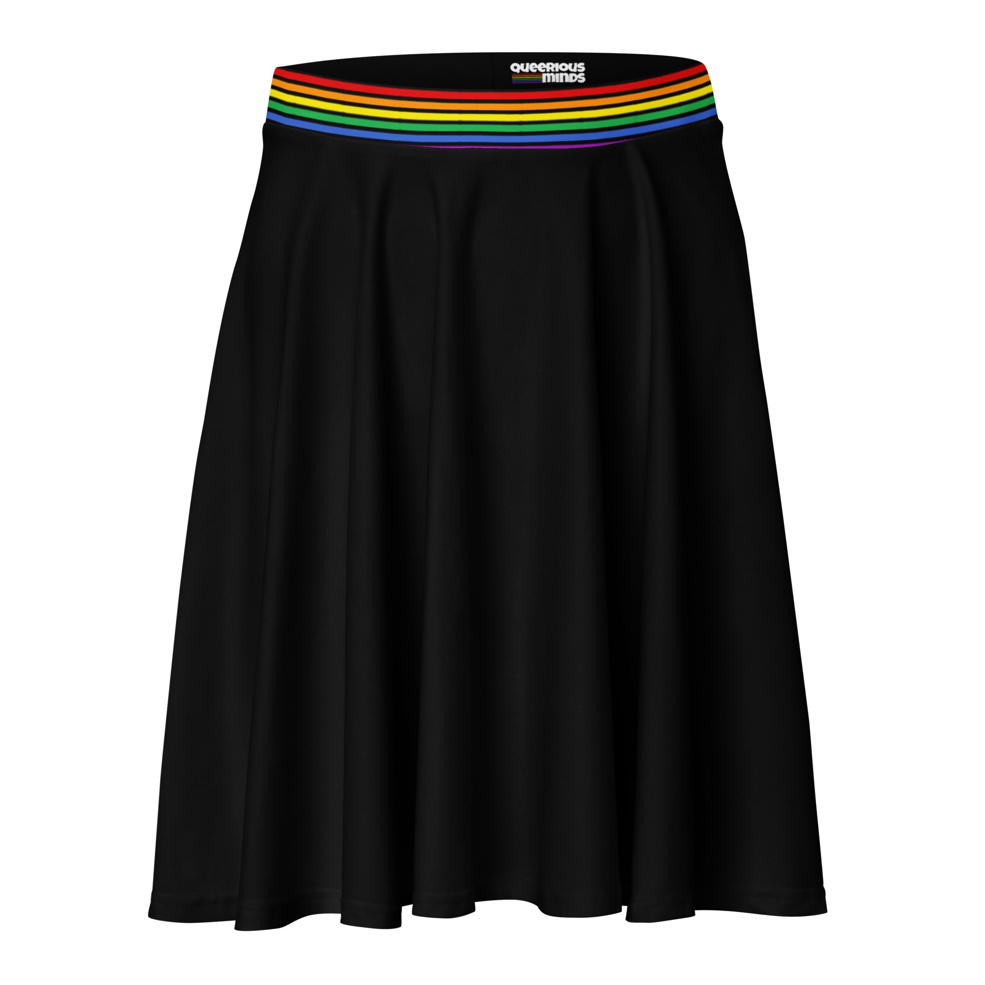 Skaterrock – Pride Flag