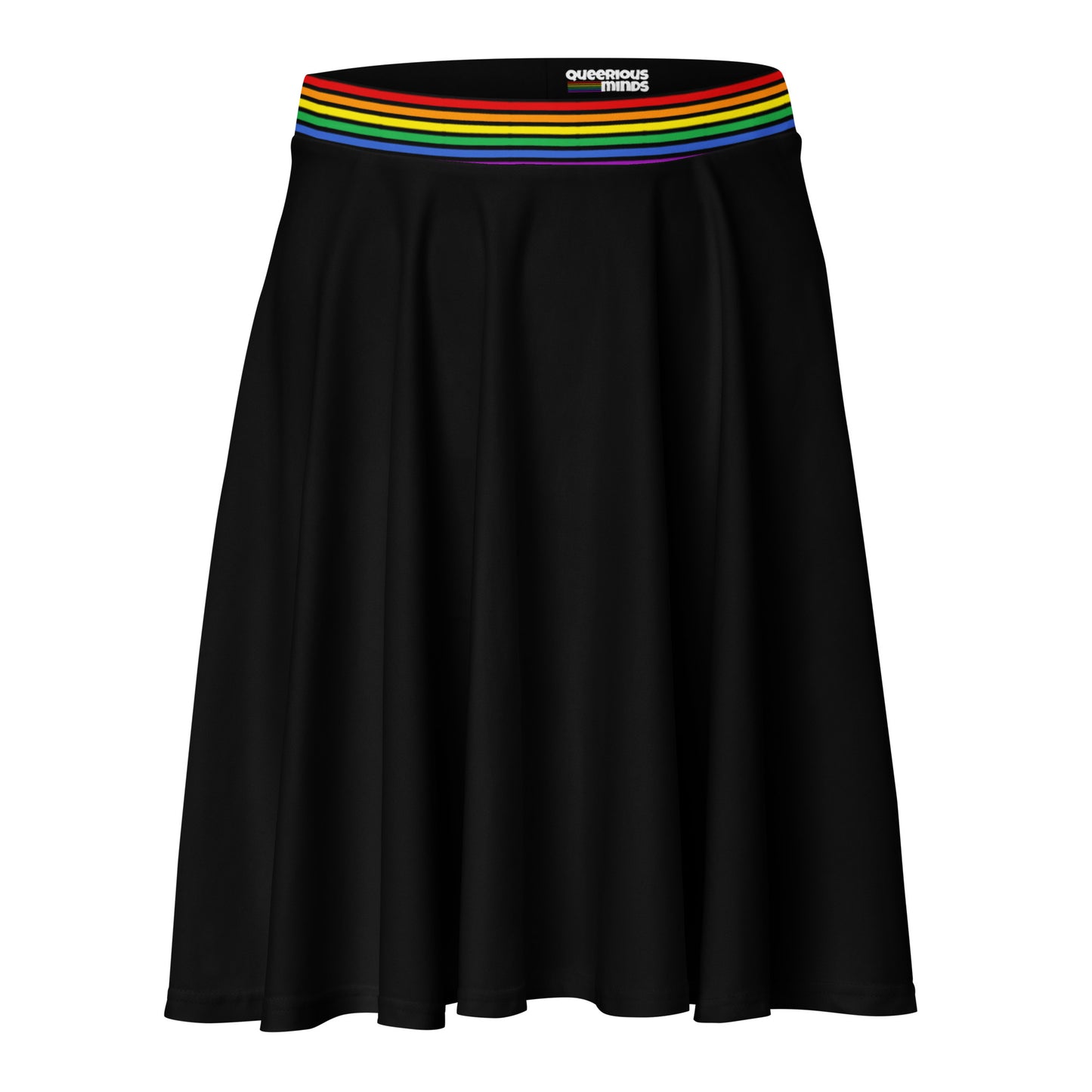 Skaterrock – Pride Flag