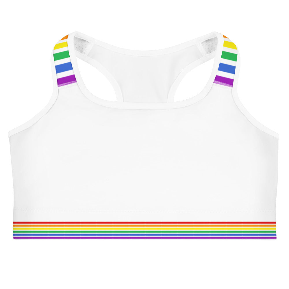Sport-BH – Pride Flag
