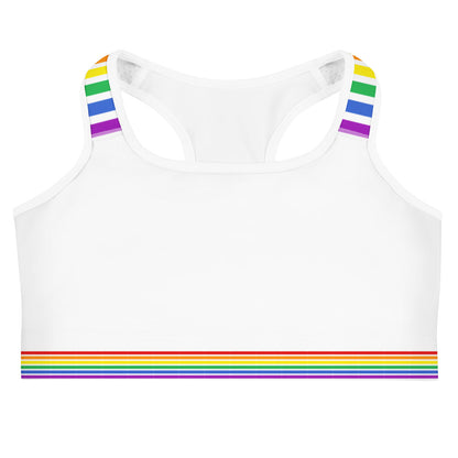 Sport-BH – Pride Flag