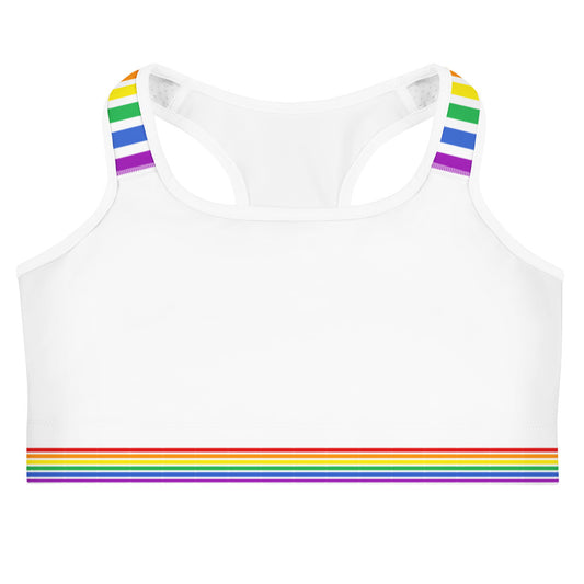 Sport-BH – Pride Flag