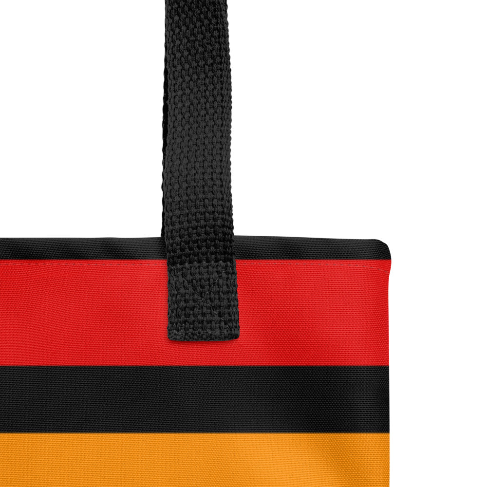 Stoffbeutel mit Flagge - Pride