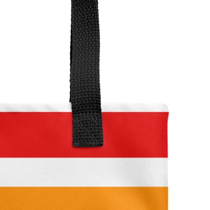 Stoffbeutel mit Flagge - Pride