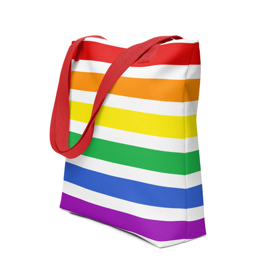 Stoffbeutel - Pride Flag