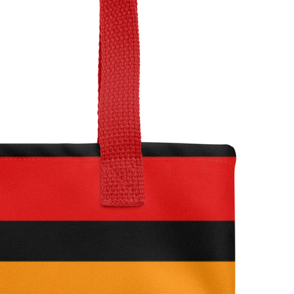 Stoffbeutel mit Flagge - Pride