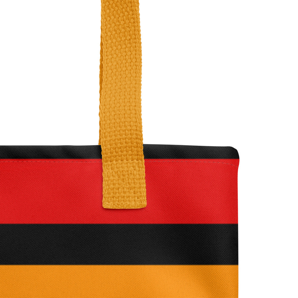 Stoffbeutel mit Flagge - Pride