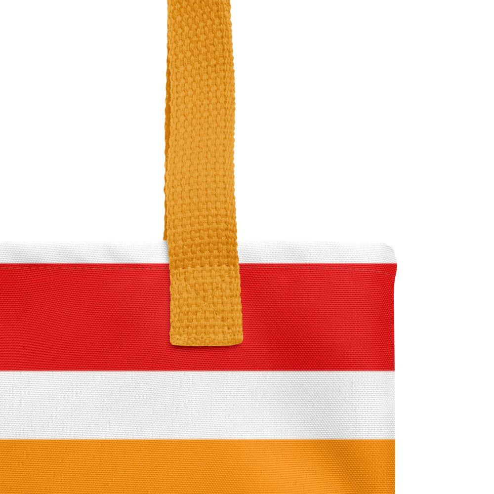 Stoffbeutel mit Flagge - Pride