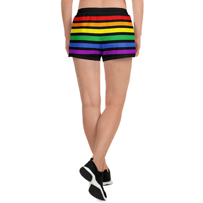 Sportshorts - Pride Flag