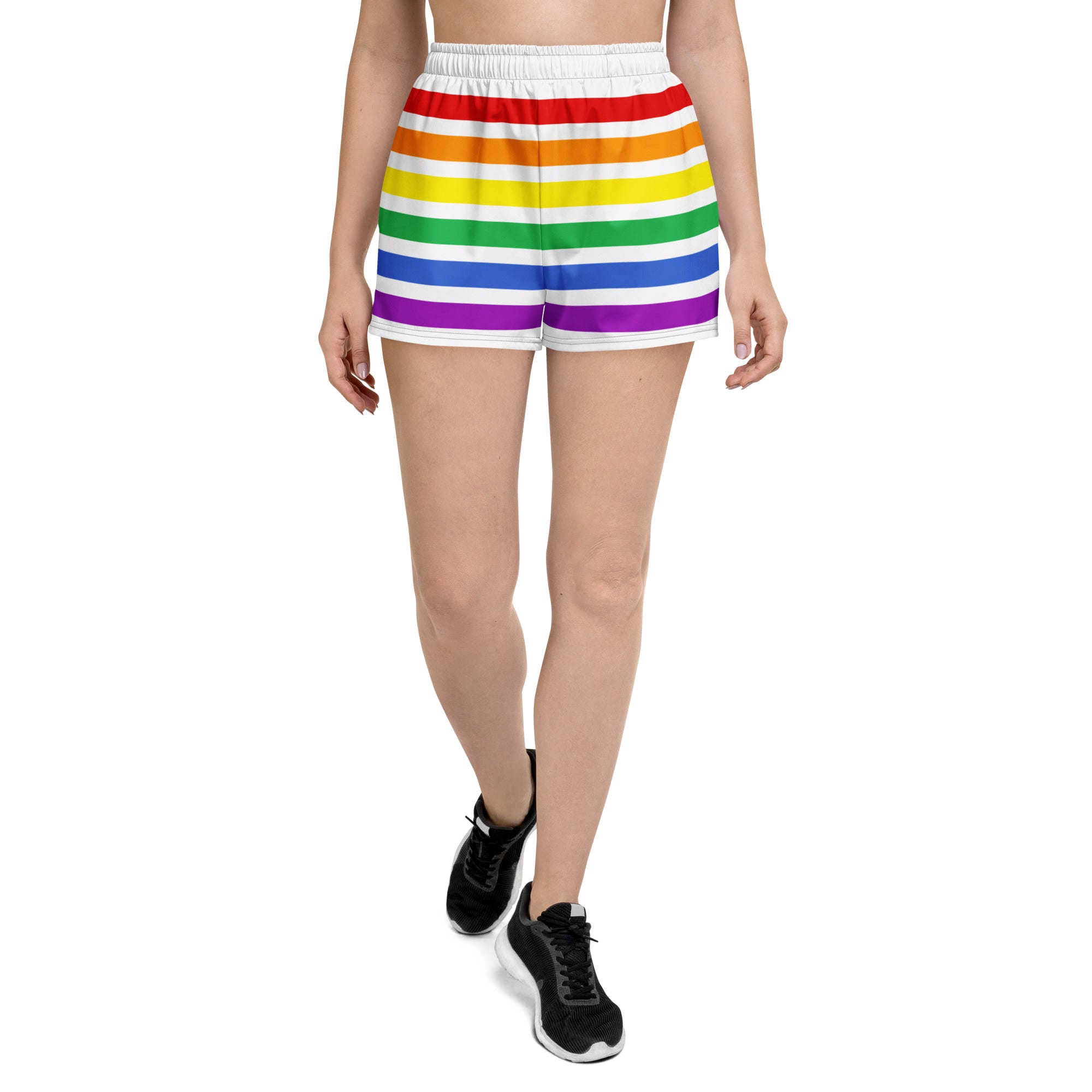 Sportshorts - Pride Flag