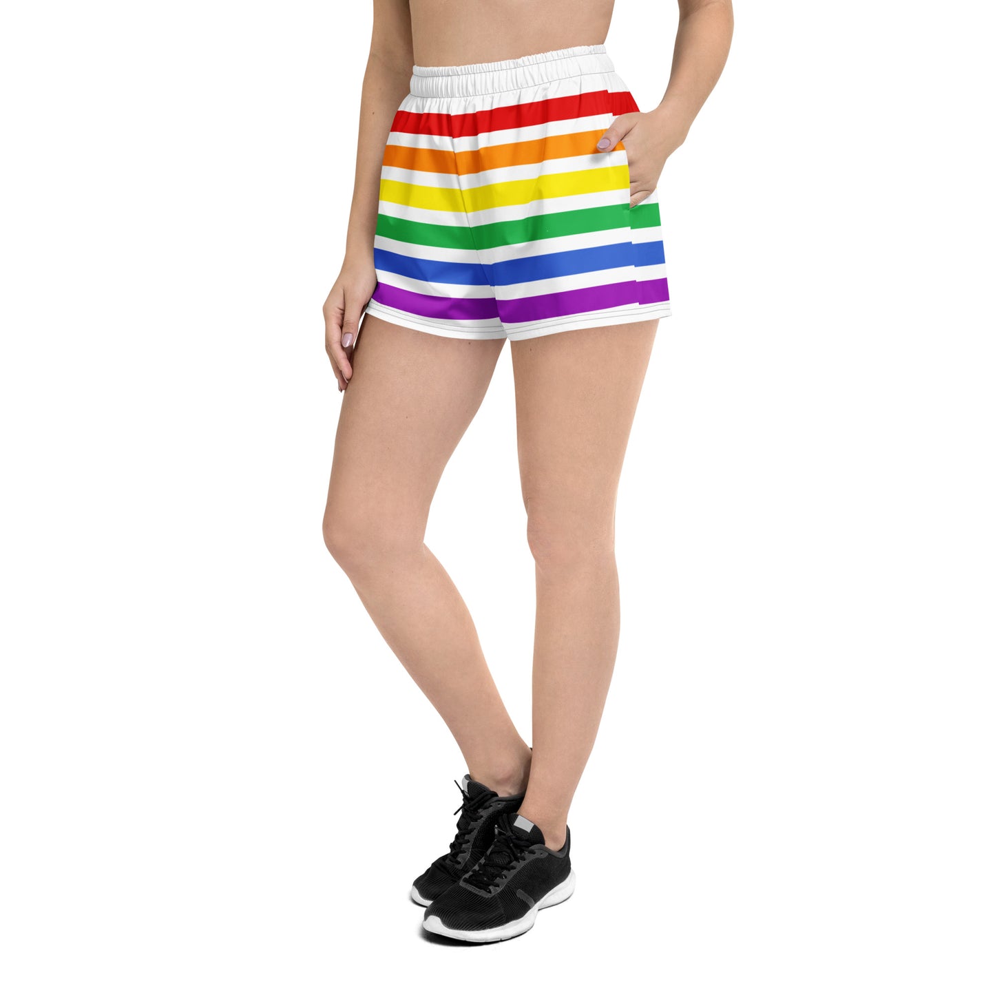 Sportshorts - Pride Flag