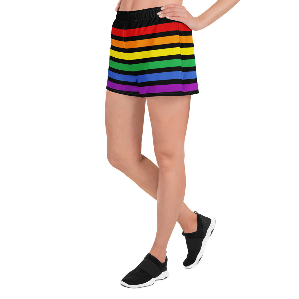 Sportshorts - Pride Flag