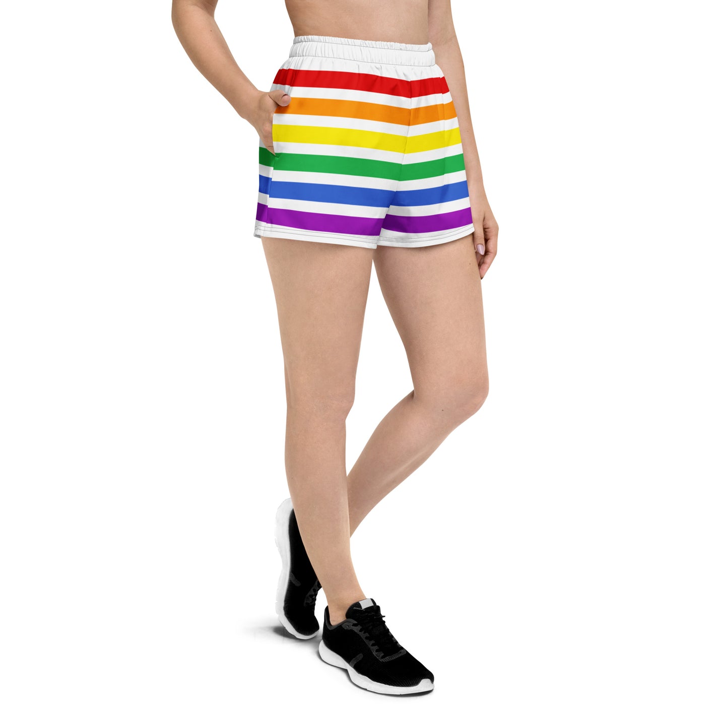 Sportshorts - Pride Flag
