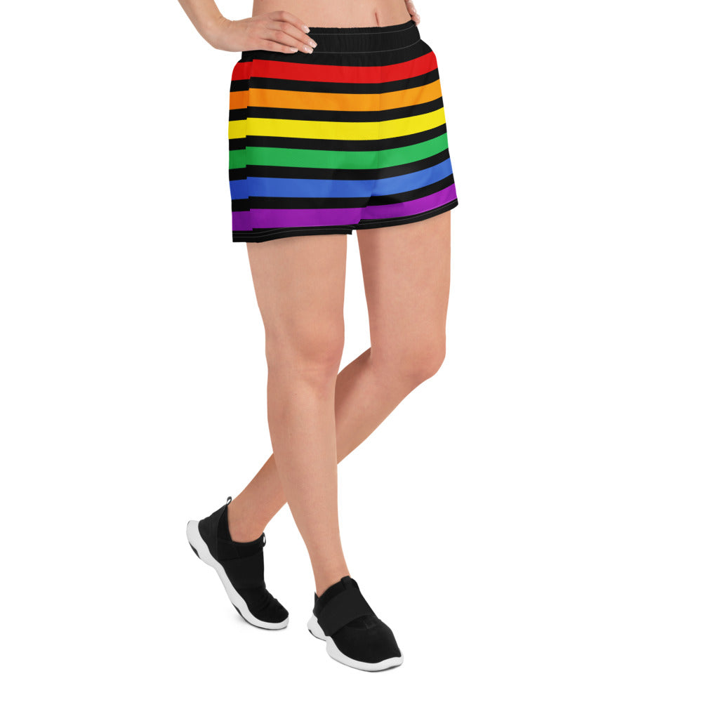 Sportshorts - Pride Flag