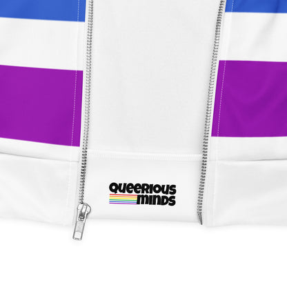 Bomberjacke - Pride Flag