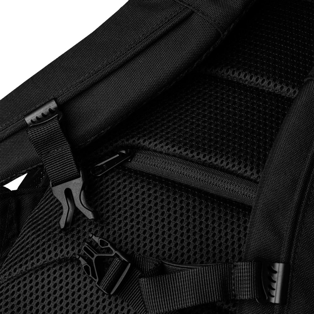 Utility Backpack mit Flagge - Pride