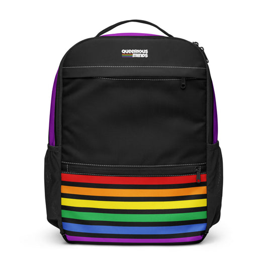 Utility Backpack - Pride Flag