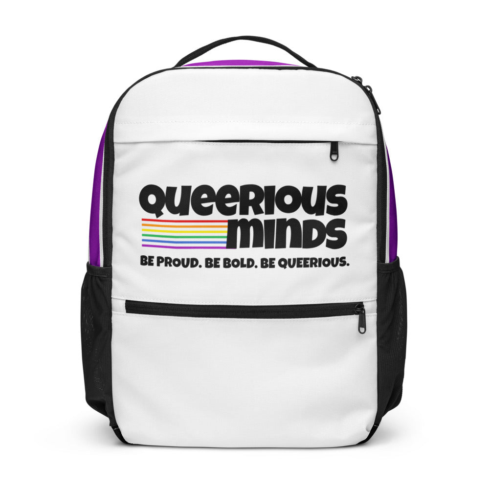 Utility Backpack - Signature Collection