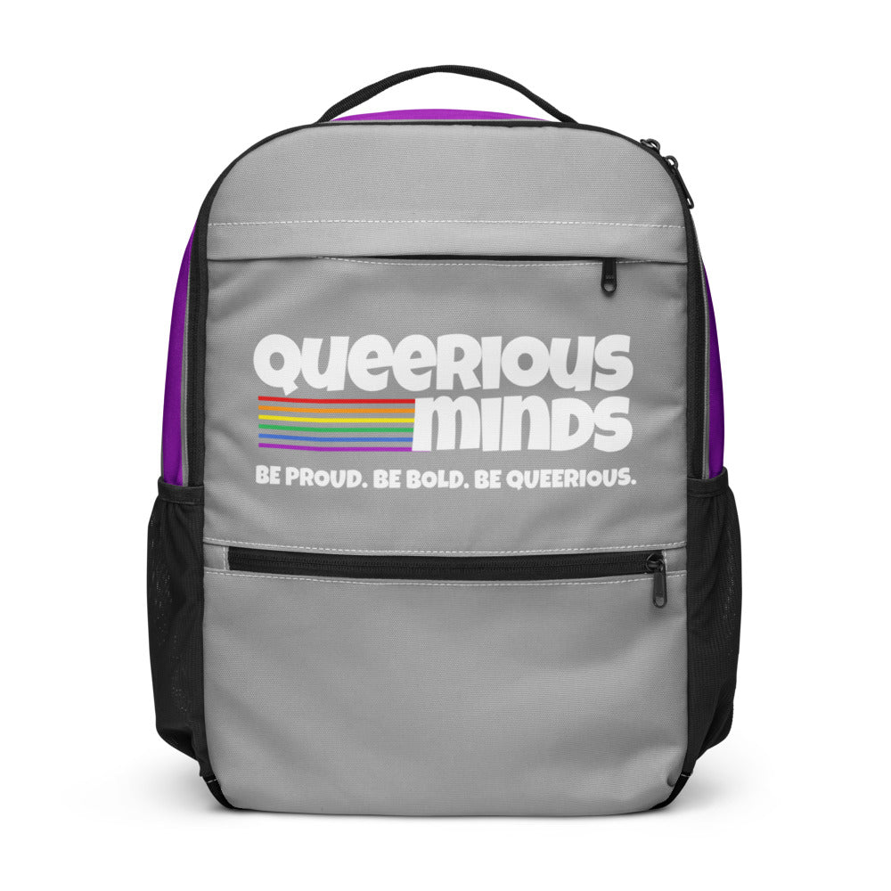 Utility Backpack - Signature Collection