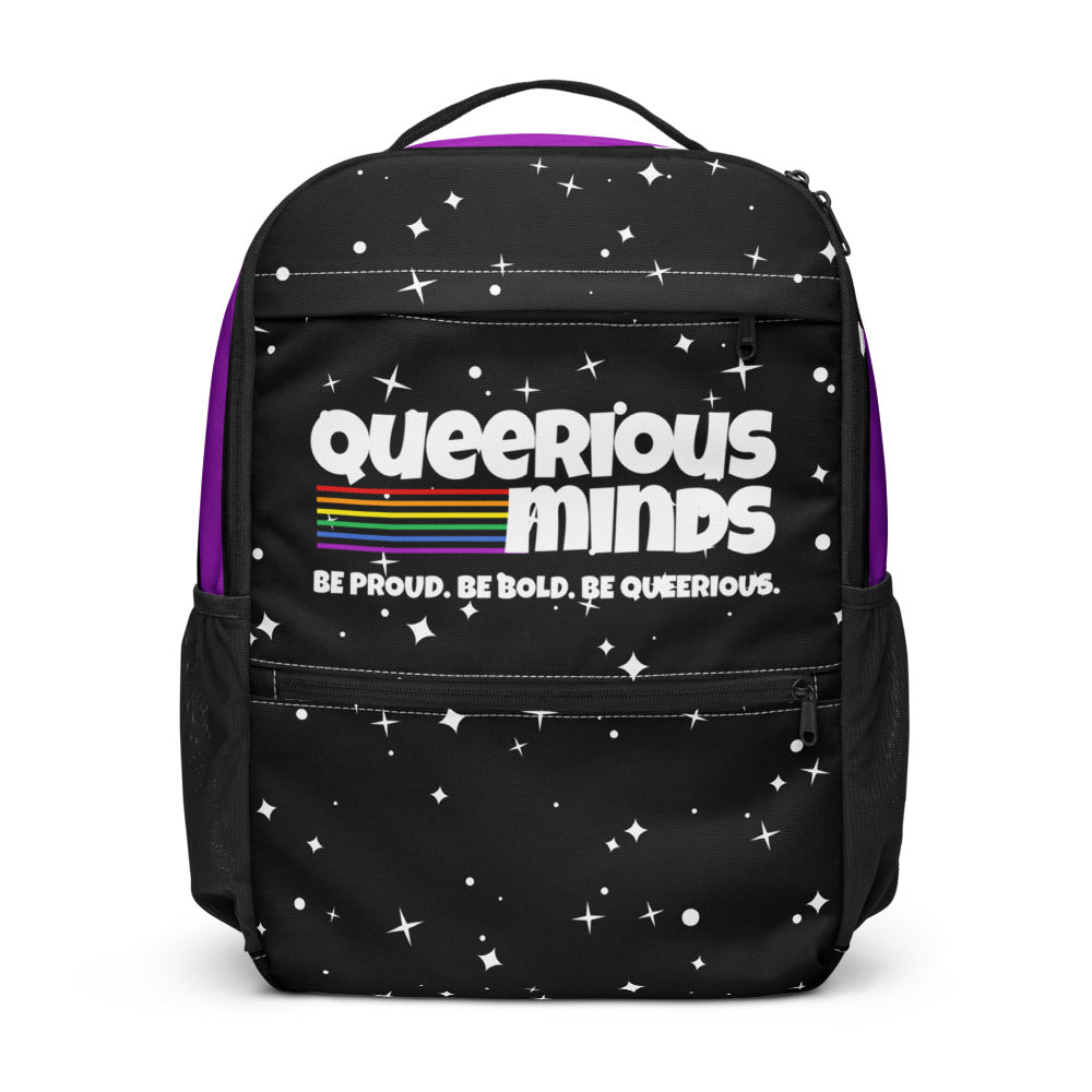 Utility Backpack - Signature Collection