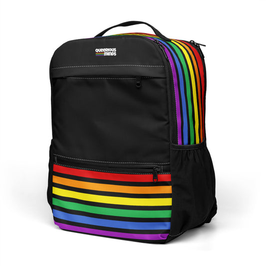Utility Backpack - Pride Flag