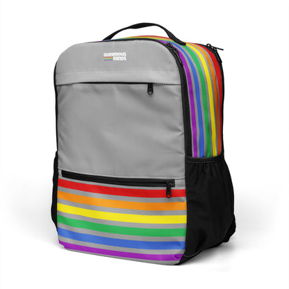 Utility Backpack mit Flagge - Pride