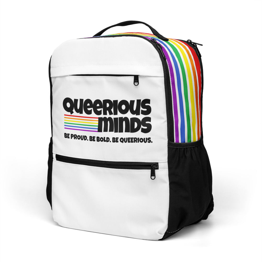 Utility Backpack - Signature Collection