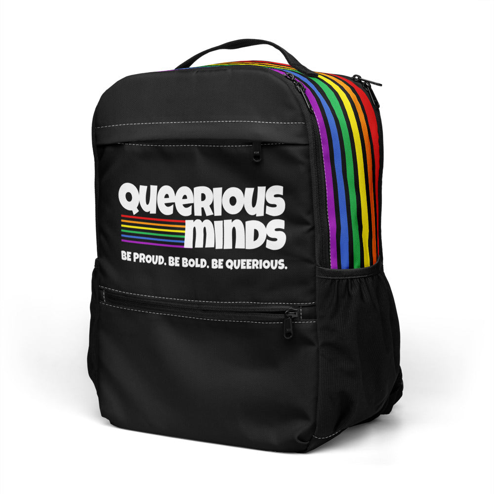 Utility Backpack - Signature Collection