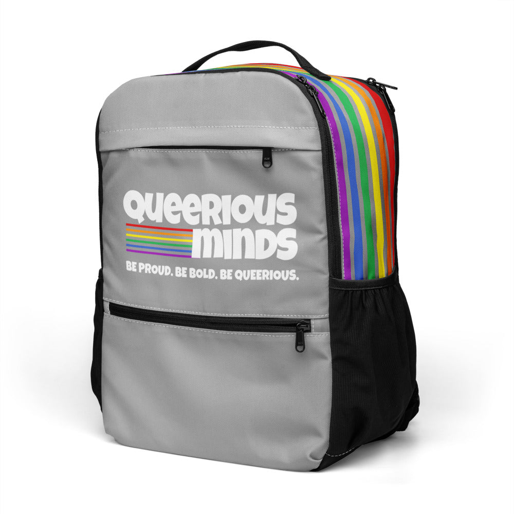 Utility Backpack - Signature Collection
