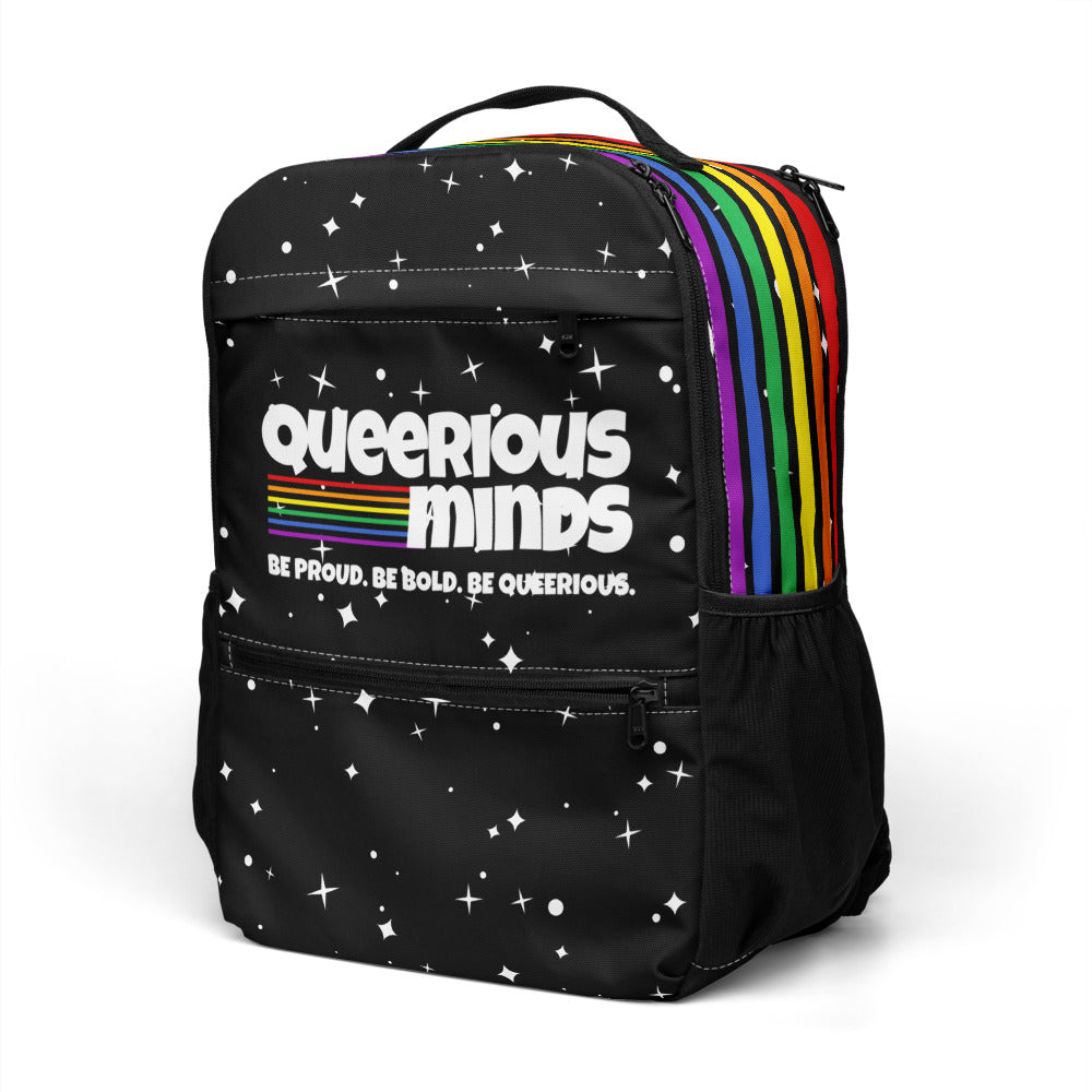 Utility Backpack - Signature Collection