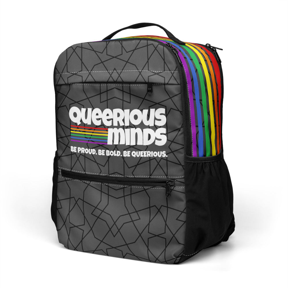 Utility Backpack - Signature Collection