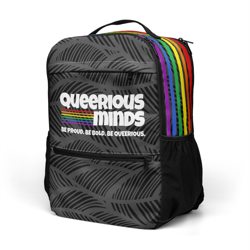 Utility Backpack - Signature Collection